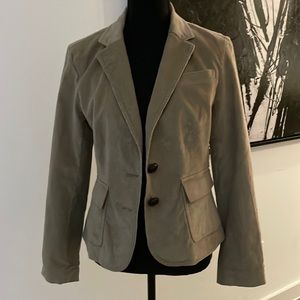 Banana Republic Tan Blazer